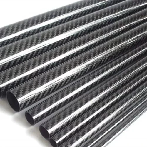 Custom-Length Carbon Fiber Rod – Cut To Your Specifications