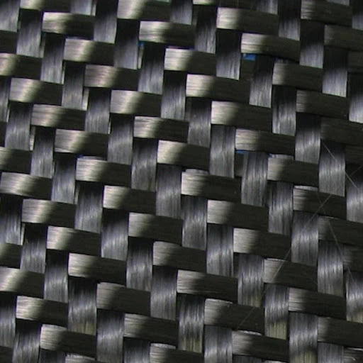 2x2 Twill Weave Carbon Fiber Fabric For Superior Durability